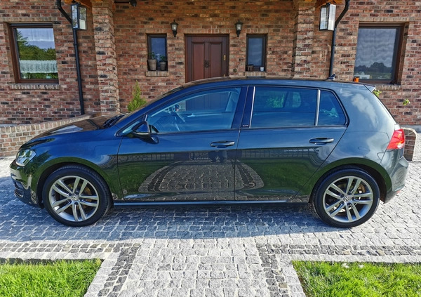 Volkswagen Golf cena 54900 przebieg: 103472, rok produkcji 2016 z Baborów małe 16